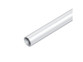 TUBE ROND ALU ARG  6X1-1M