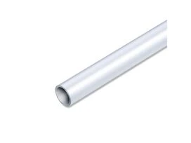TUBE ROND ALU ARG 10X1-1M