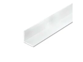 CORNIERE PVC BLC 15X15X1.2-1M
