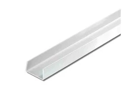 U PVC BLC 10X18X10X1 INT.16-1M