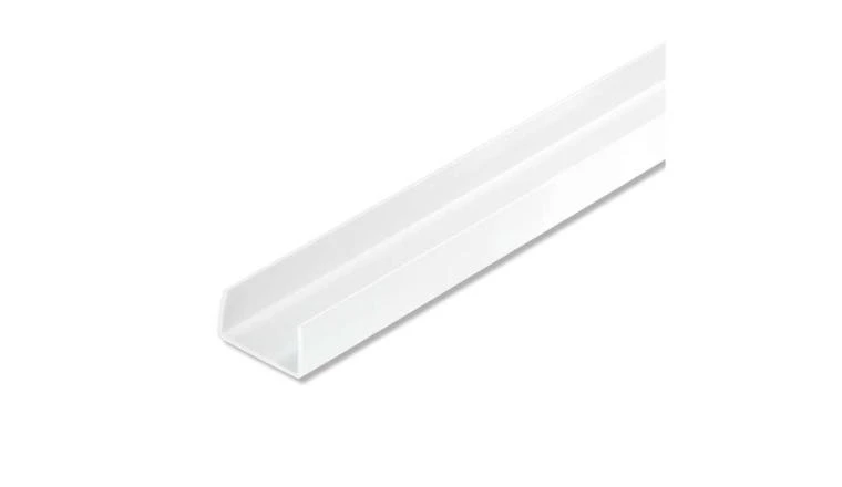 U PVC BLC 10X21X10X1 INT.19-2M
