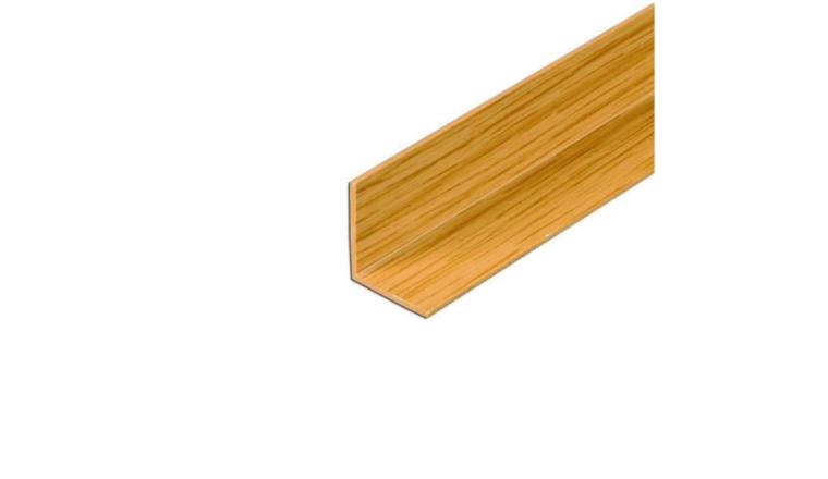 CORNIERE PVC CH CL 19X22 1M