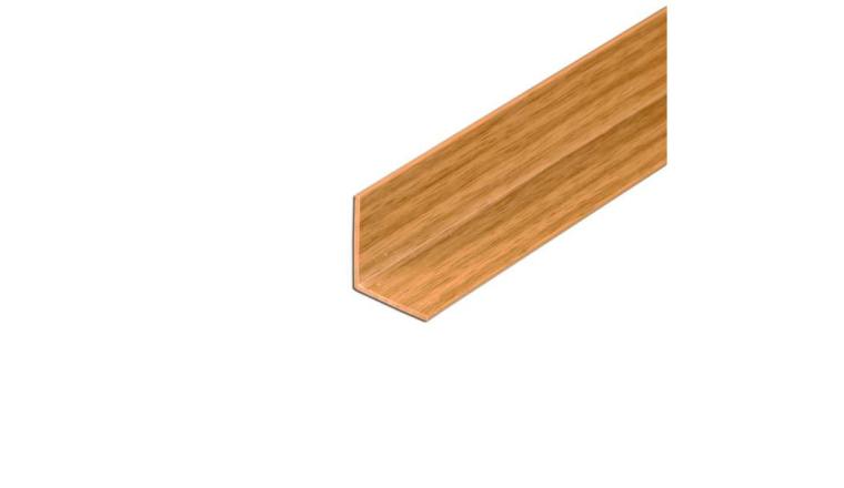 CORNIERE PVC CH RUST 19X22 2M