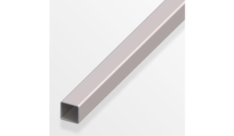 TUBE CARRE LAMINE 35X35X1.5 1M