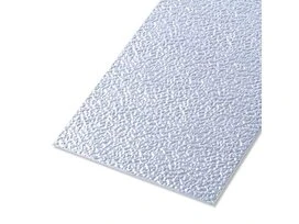TOLE GRANITE ALU BRUT 25X50