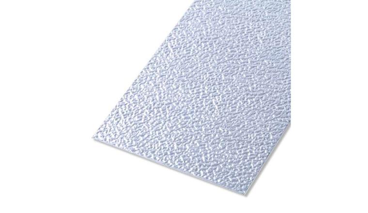 TOLE GRANITE ALU BRUT 25X50