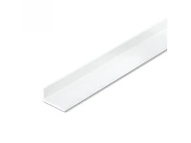 CORNIERE PVC BLC 40X10X2 2M