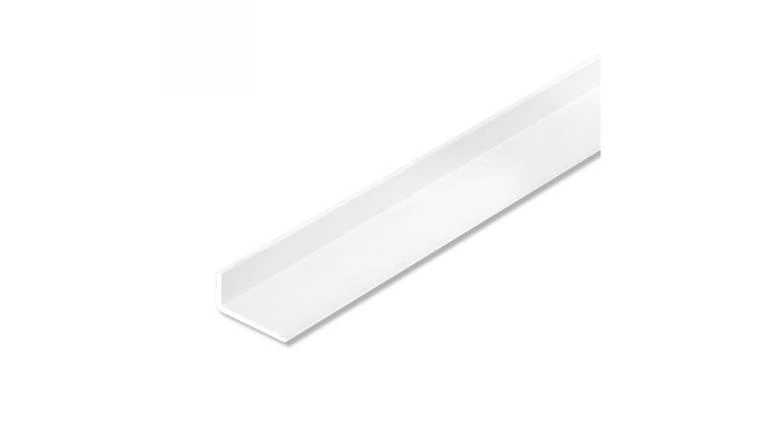CORNIERE PVC BLC 40X10X2 2M