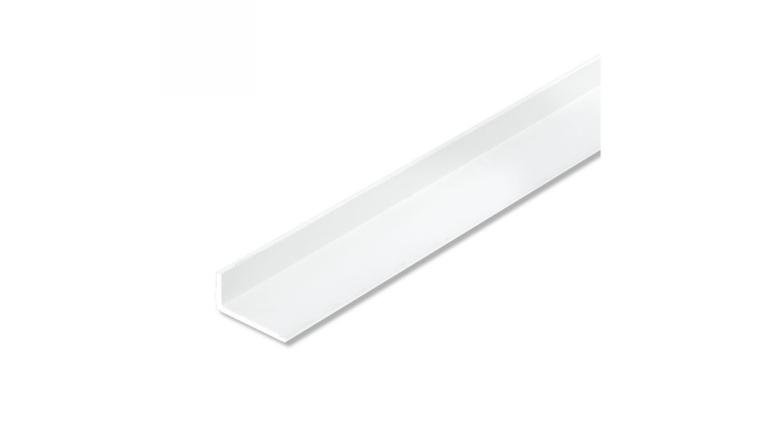 CORNIERE PVC BLC 40X10X2 2M