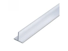 T CARRE ALU COMBI 19.5 2.5M