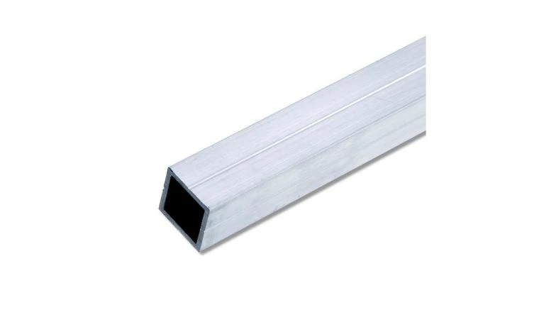 TUBE CARRE ALU COMBI 23.5 M20