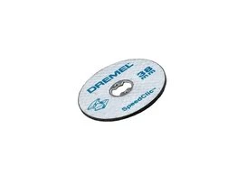 DISQUES EZ SPEEDCLIC 38MM EP 1.2 METAUX (X12)