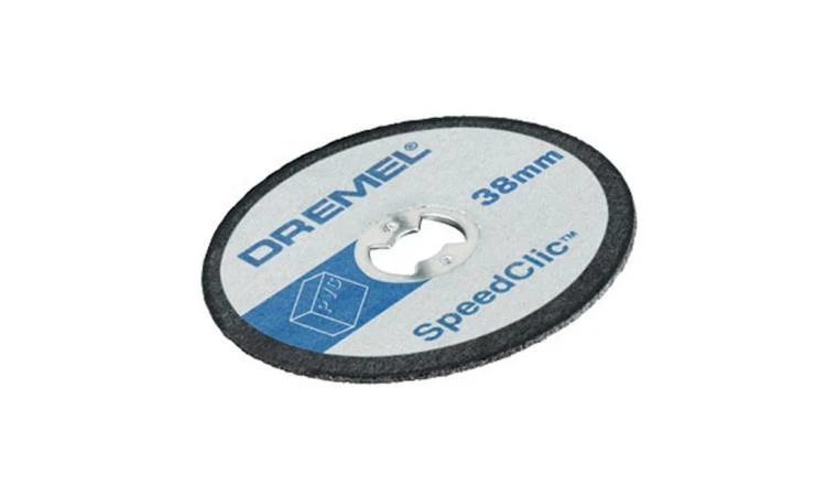DISQUES EZ SPEEDCLIC 38MM EP 1.2 (X5)