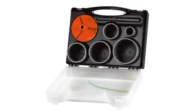 SCIE TREPAN BRIQ/FAIEN COF 7P