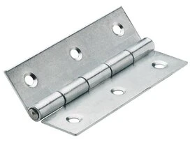 CHARNIERE 40X25MM ACIER INOX