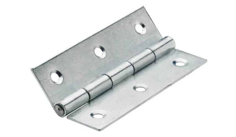 CHARNIERE 40X25MM ACIER INOX