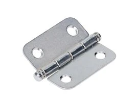 CHARNIERE 40X35MM AC NICK B2
