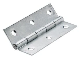 CHARNIERE 70X40 ACIER ZINGUE