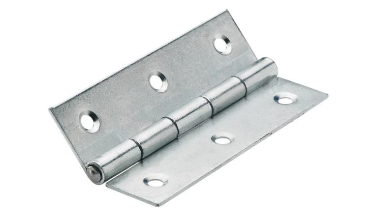 CHARNIERE 70X40MM ACIER INOX