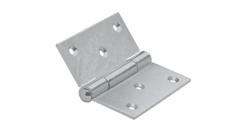 CHARNIERE AXE MOBILE 70X70 ZN