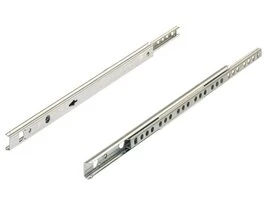 COULISSE BILLE 17MM 430MM ZN