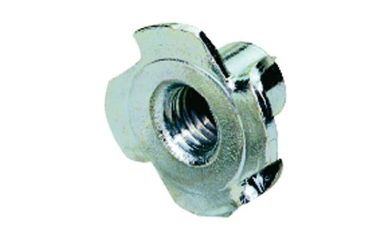 ECROU FRAPPER 11MM M8 GALVA B8