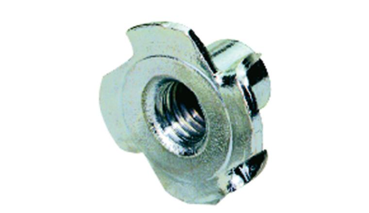 ECROU FRAPPER 11MM M8 GALVA B8