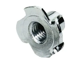 ECROU FRAPPER 9MM M6 GALVA B8
