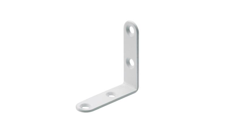 EQUERRE 30X30X15MM EP BLC B20