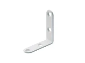 EQUERRE 40X40X15MM EP BLC B20