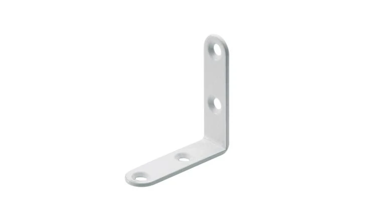 EQUERRE 40X40X15MM EP BLC B20