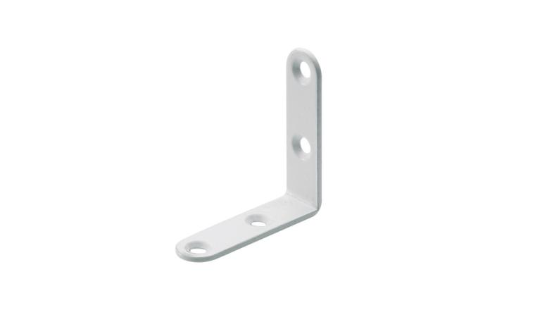 EQUERRE 40X40X15MM EP BLC B20