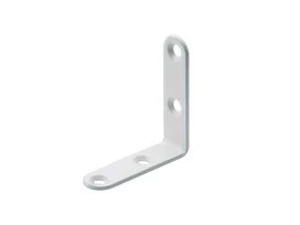 EQUERRE 50X50X15MM EP BLC B20