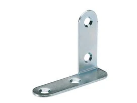 EQUERRE CADRE COUD G 30X40 ZN