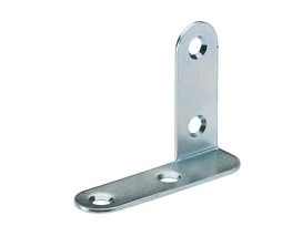 EQUERRE CADRE COUD G 45X60 ZN