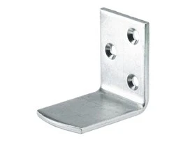 EQUERRE TAQUET LIT 50X50X35 ZN
