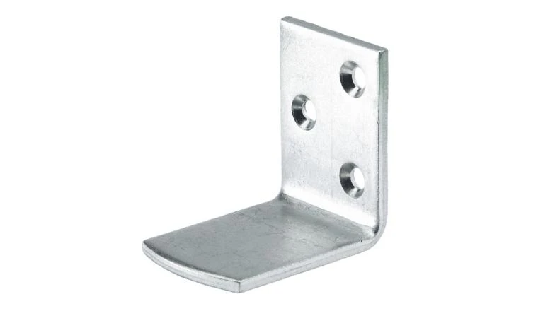 EQUERRE TAQUET LIT 50X50X35 ZN
