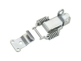 FERMETURE LEVIER 78MM AC ZN
