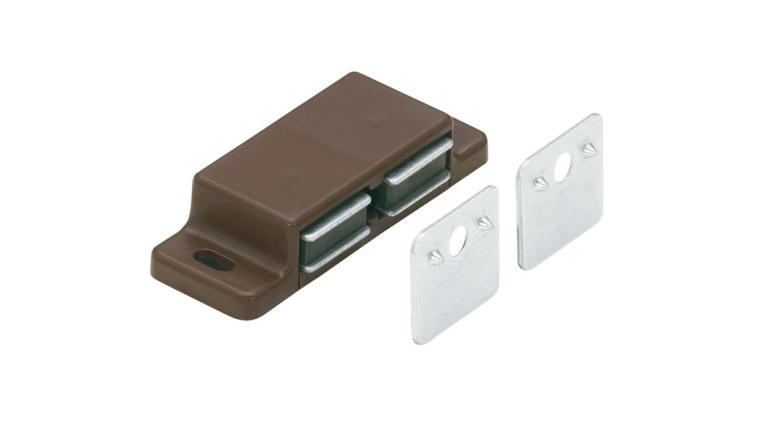 LOQUETEAU MAGN 2X2-3KG MAR B2