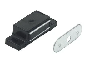 LOQUETEAU MAGN 3-4KG NOIR B4