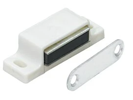 LOQUETEAU MAGN 4-5KG BLANC B10