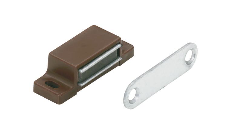 LOQUETEAU MAGN 4-5KG MARRON B4