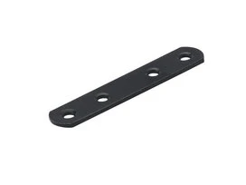 PATTE ASSEMB 60X15MM NOIR