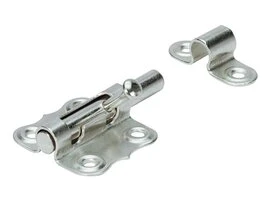VERROU BOX 50MM MET GALVANISE