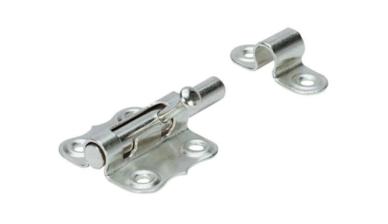 VERROU BOX 50MM MET GALVANISE