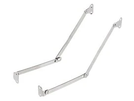 COMPAS ABATTANT 250MM NICK B2