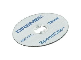 DISQUE A TRONCONNER 38MM SPEEDCLIC
