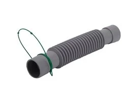 MANCHETTE FLEXIBLE DIAMETRE 40 GIRPI