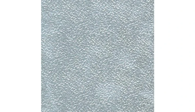 TOLE GRANITE ALU BRUT 12X100