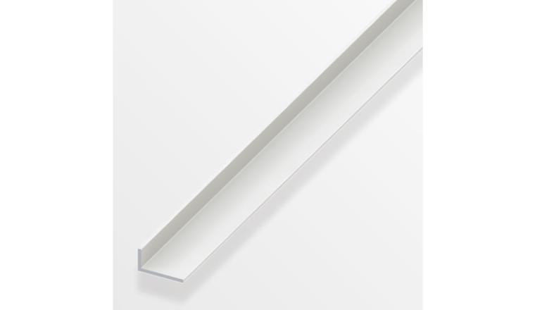 CORNIERE PVC BLC 20X10 1M
